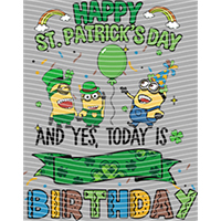 ST PATRICKS DAY-ST 1085